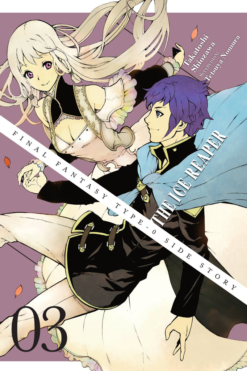 Final Fantasy Type-0 Side Story, Vol. 3
