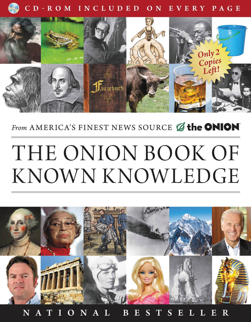 The Onion Book of Known Knowledge