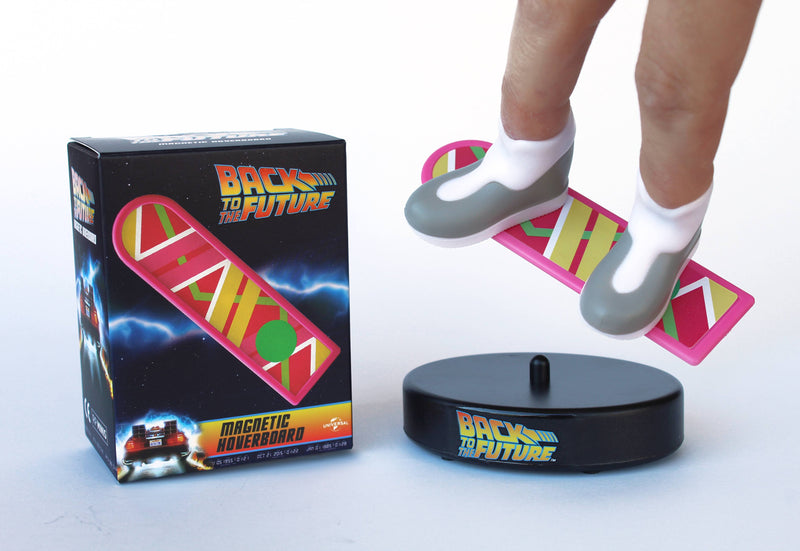 Back to the Future: Mini Hoverboard