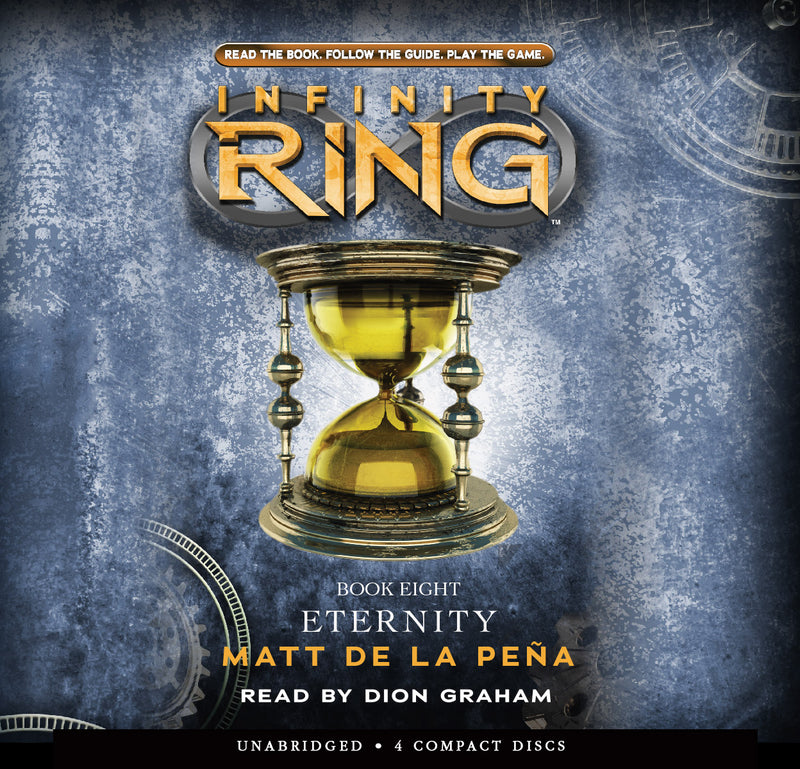 Infinity Ring: Book 8 - Audio Library Edition