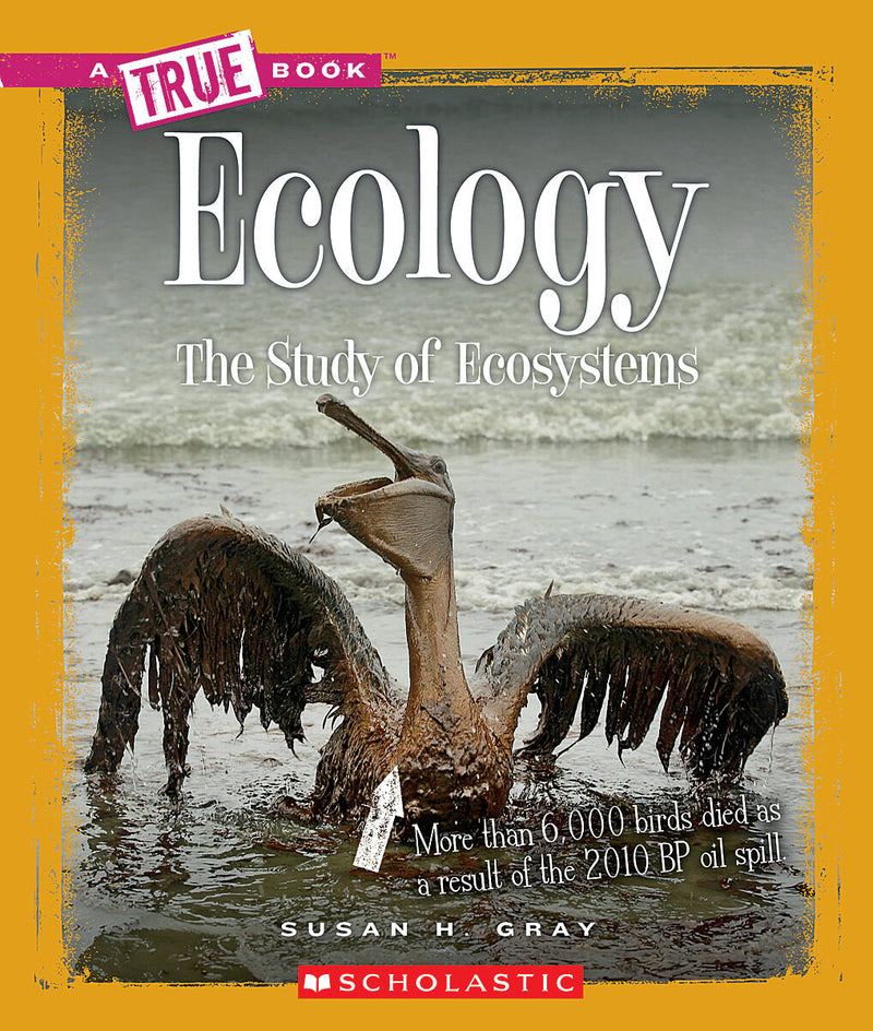 Ecology (A True Book: Earth Science)