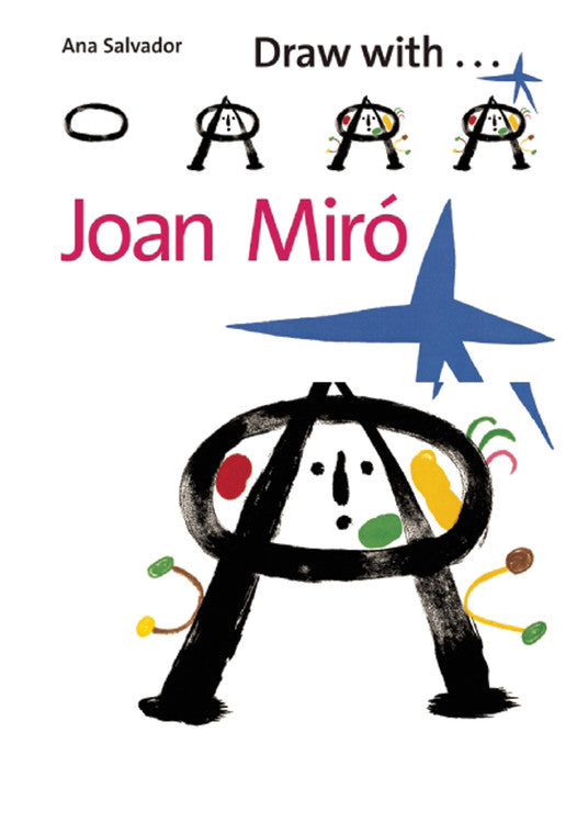 Draw with Joan Miro