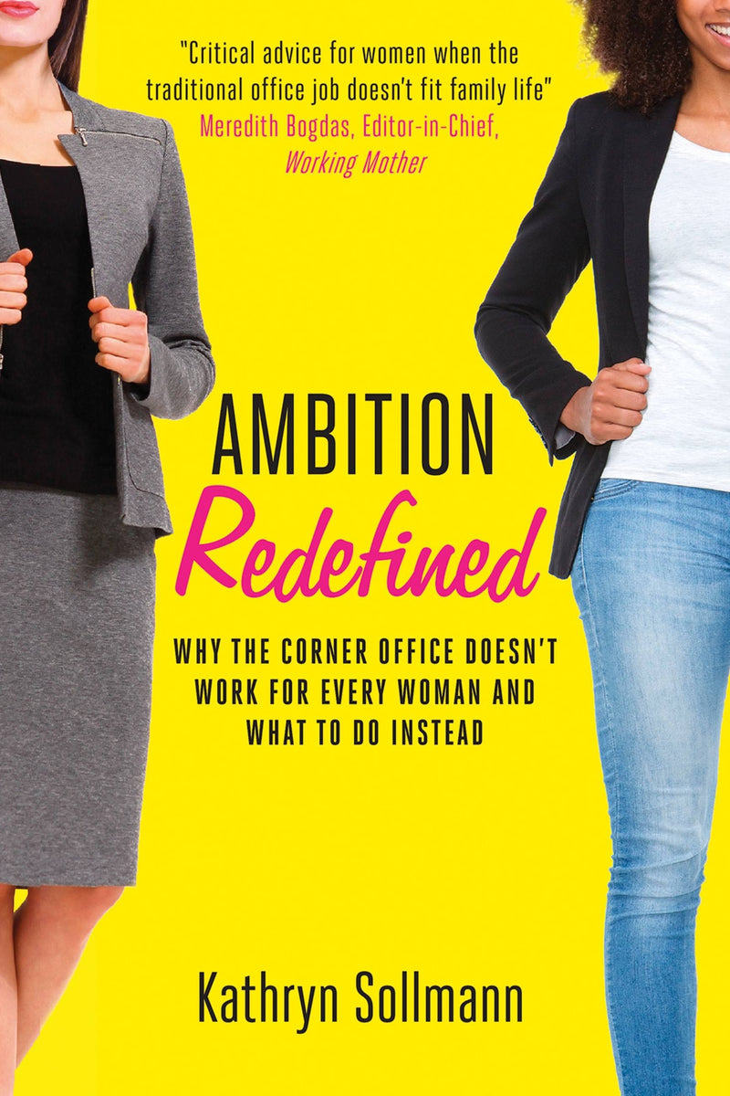 Ambition Redefined