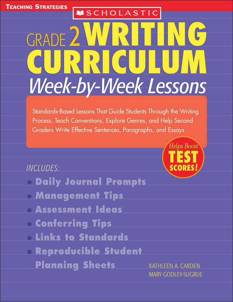 Week-By-Week Lessons