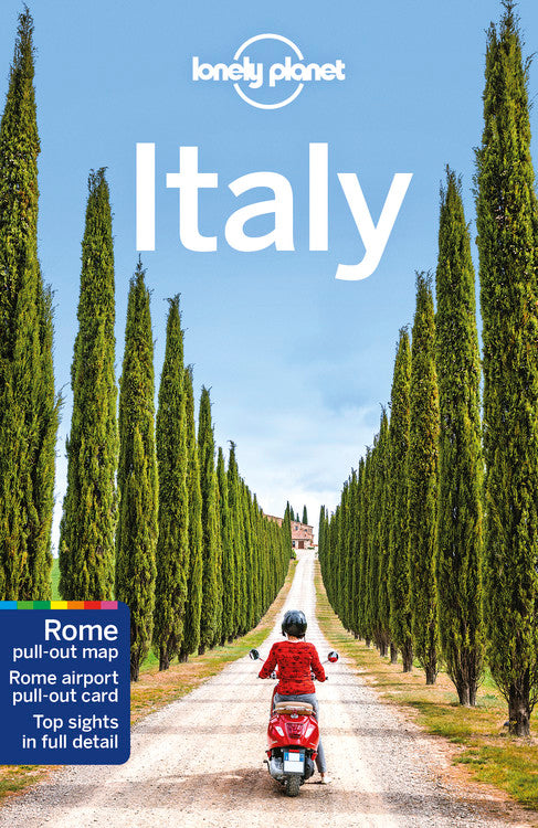 Lonely Planet Italy 14