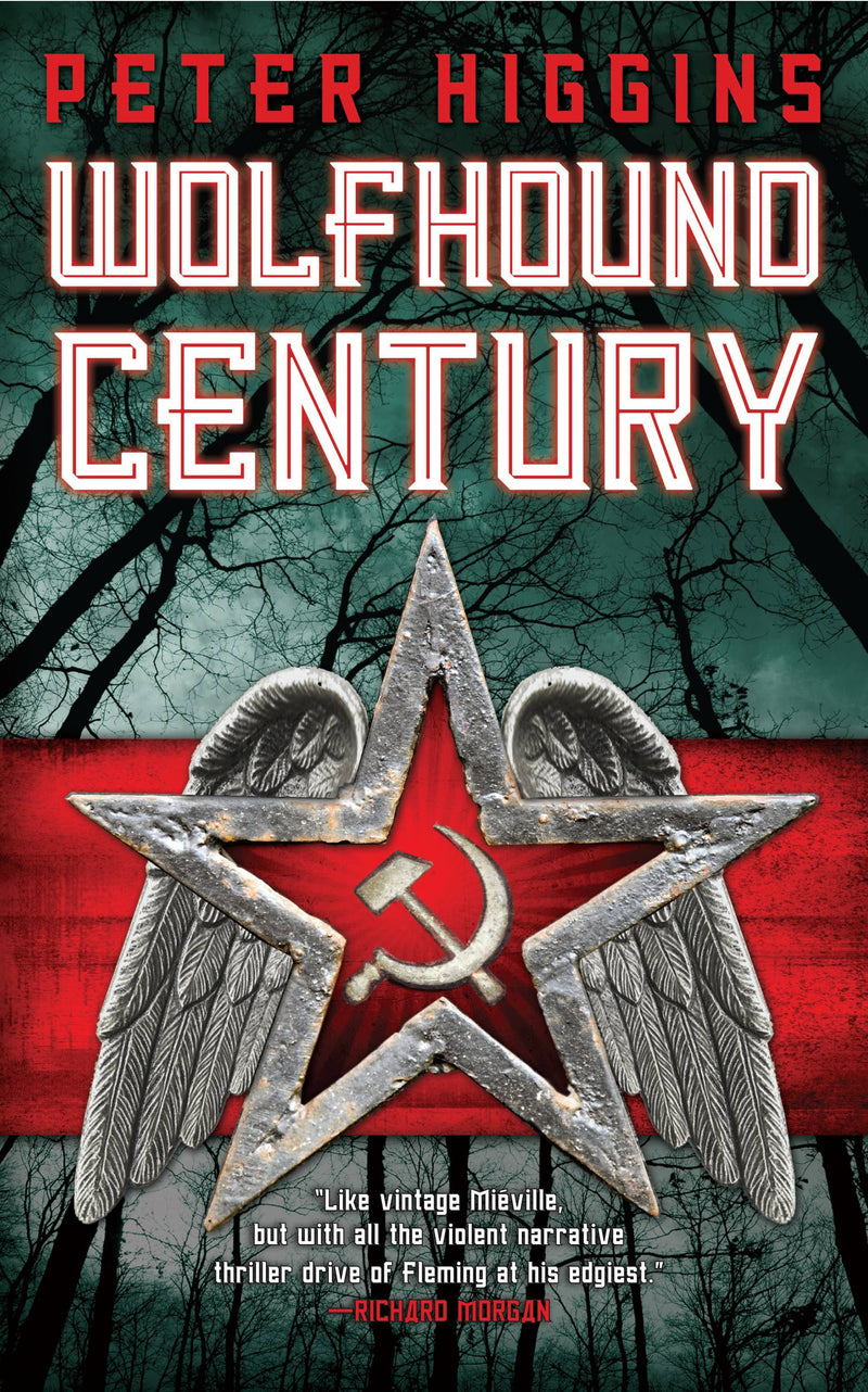 Wolfhound Century
