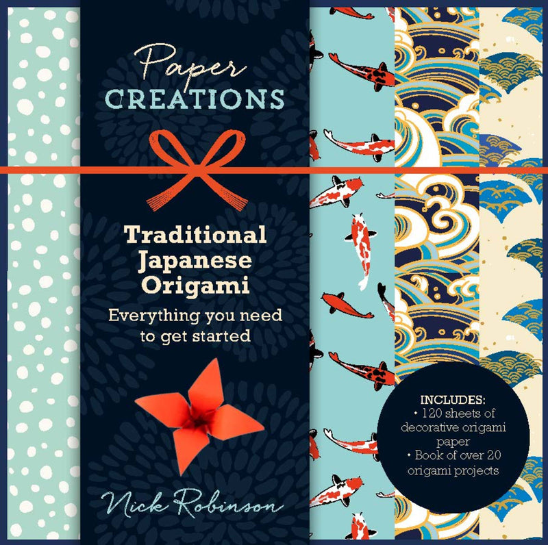 Paper Creations Traditional Japanese Origami
