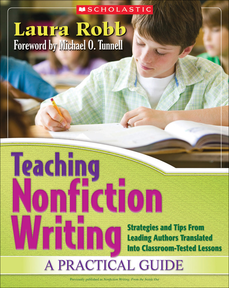 Teaching Nonfiction Writing: A Practical Guide