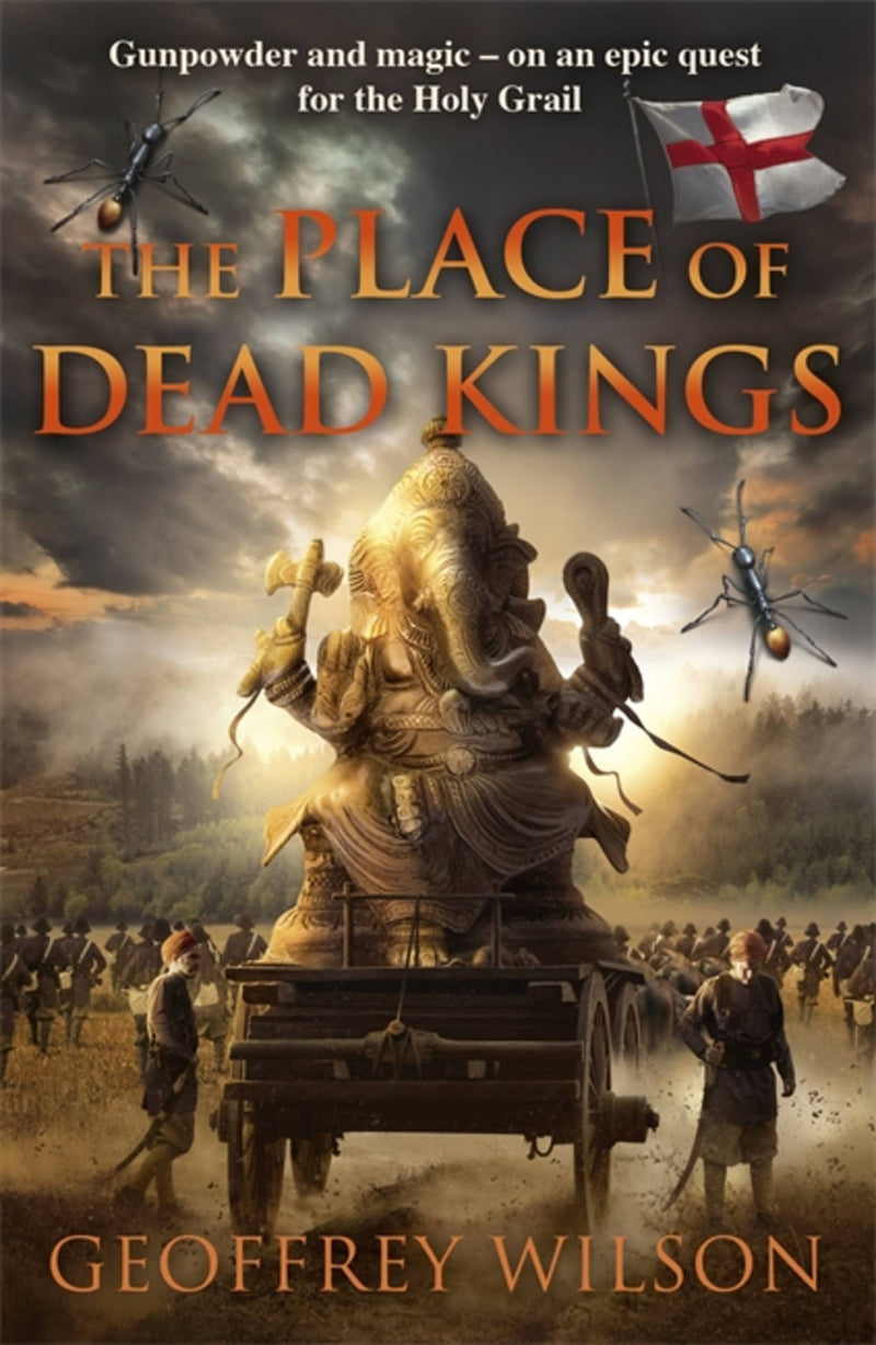 The Place Of Dead Kings