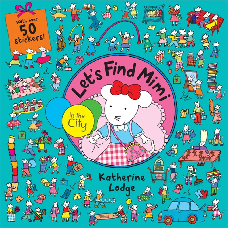 Let's Find Mimi