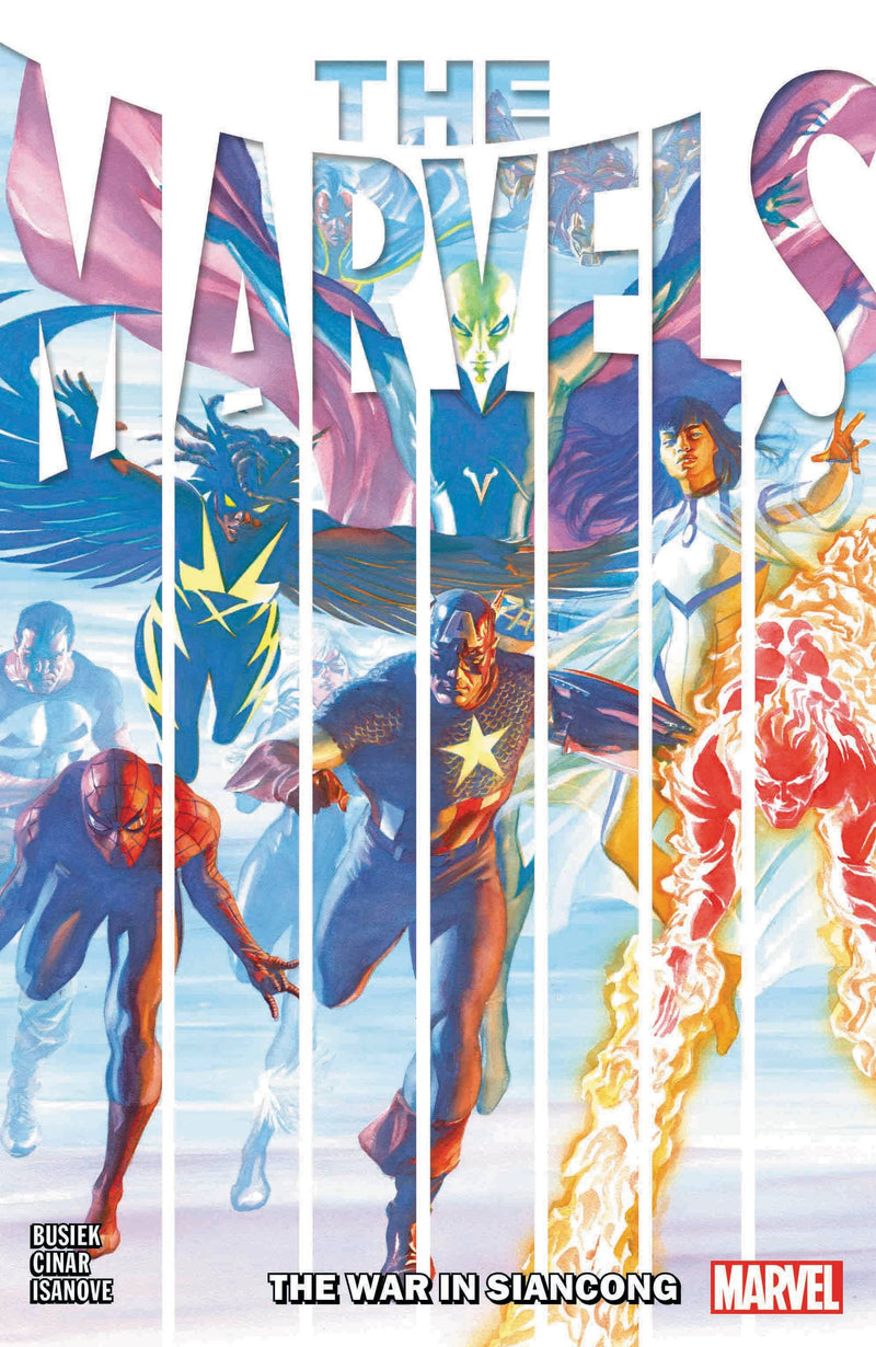 The Marvels Vol. 1