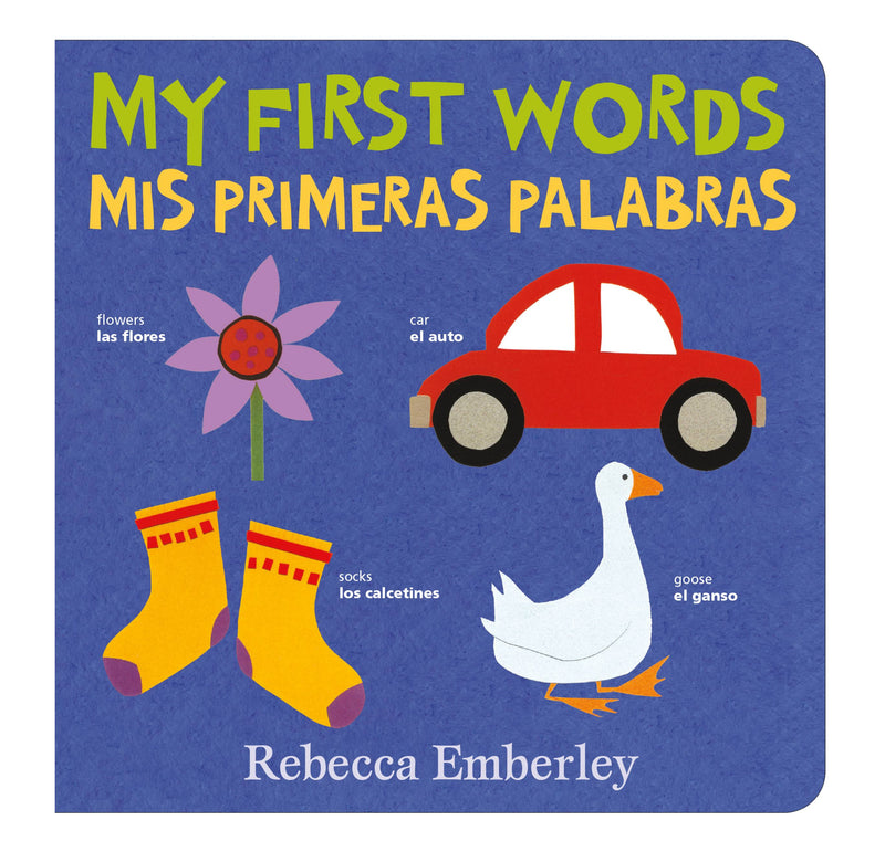 My First Words / Mis primeras palabras