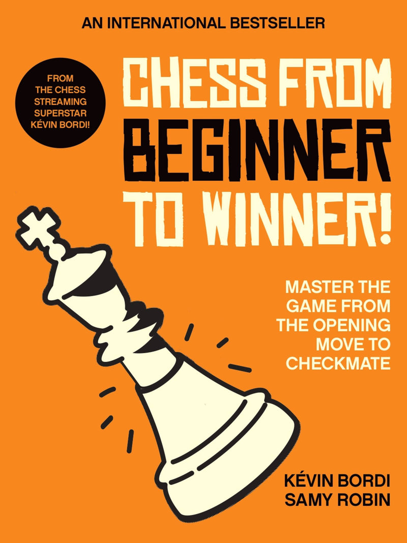 Chess from beginner to winner!