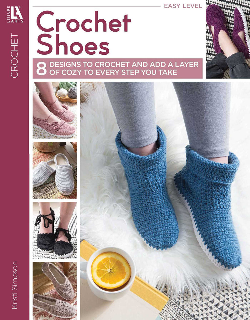 Crochet Shoes