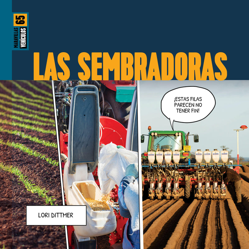 Las sembradoras