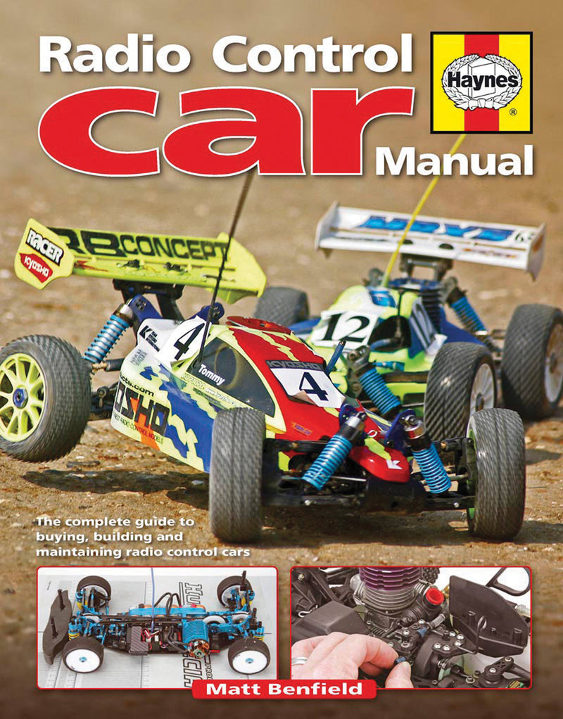 Radio Control Car Manual
