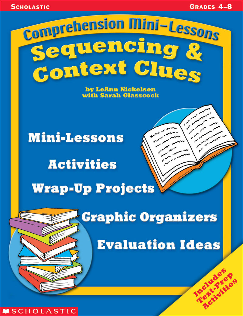 Comprehension Mini-lessons
