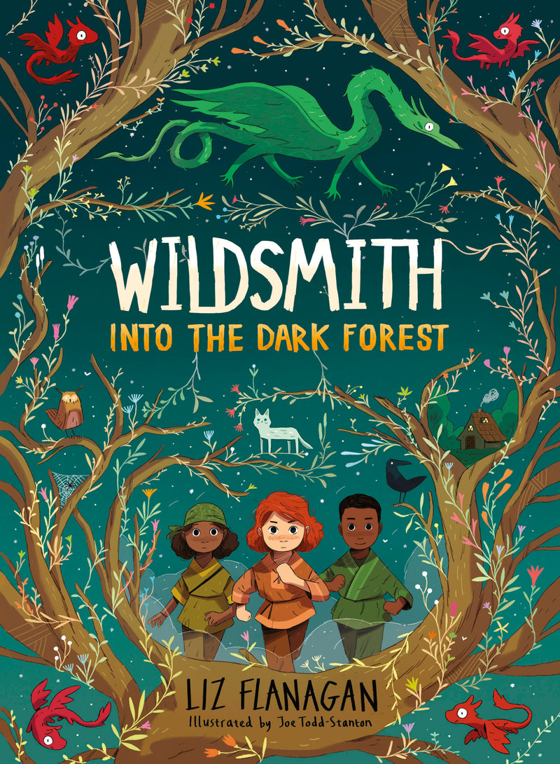 Into the Dark Forest