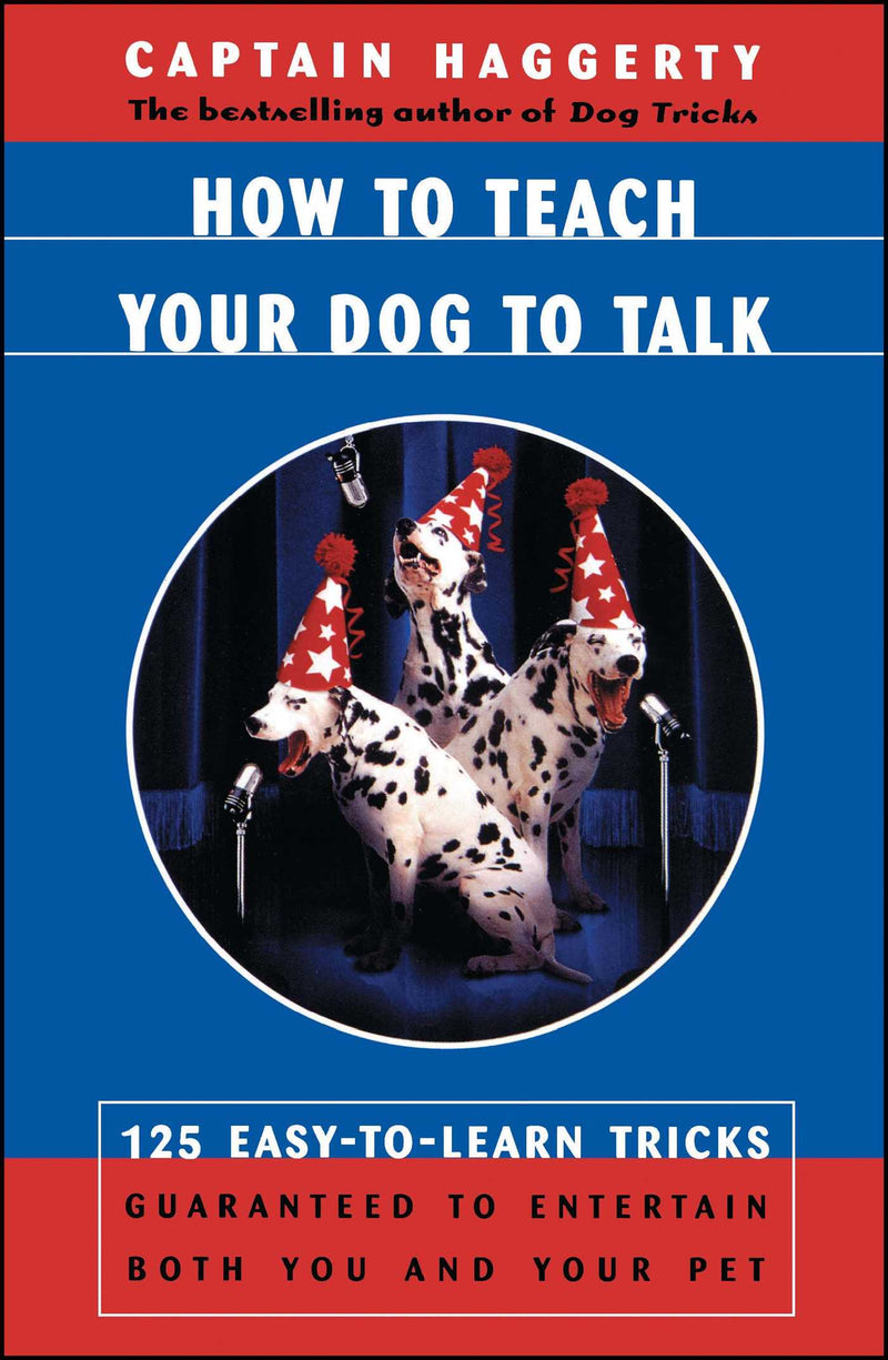 How To Teach Your Dog To Talk