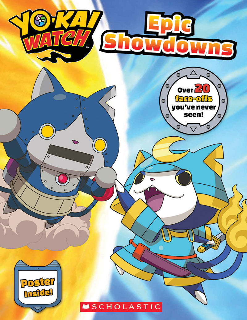 Epic Showdowns (Yo-kai Watch)