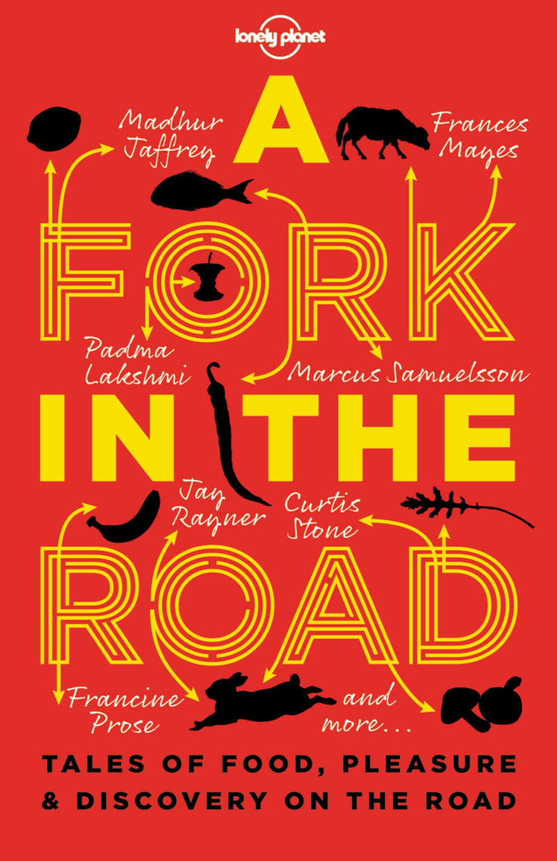 Lonely Planet A Fork In The Road 1