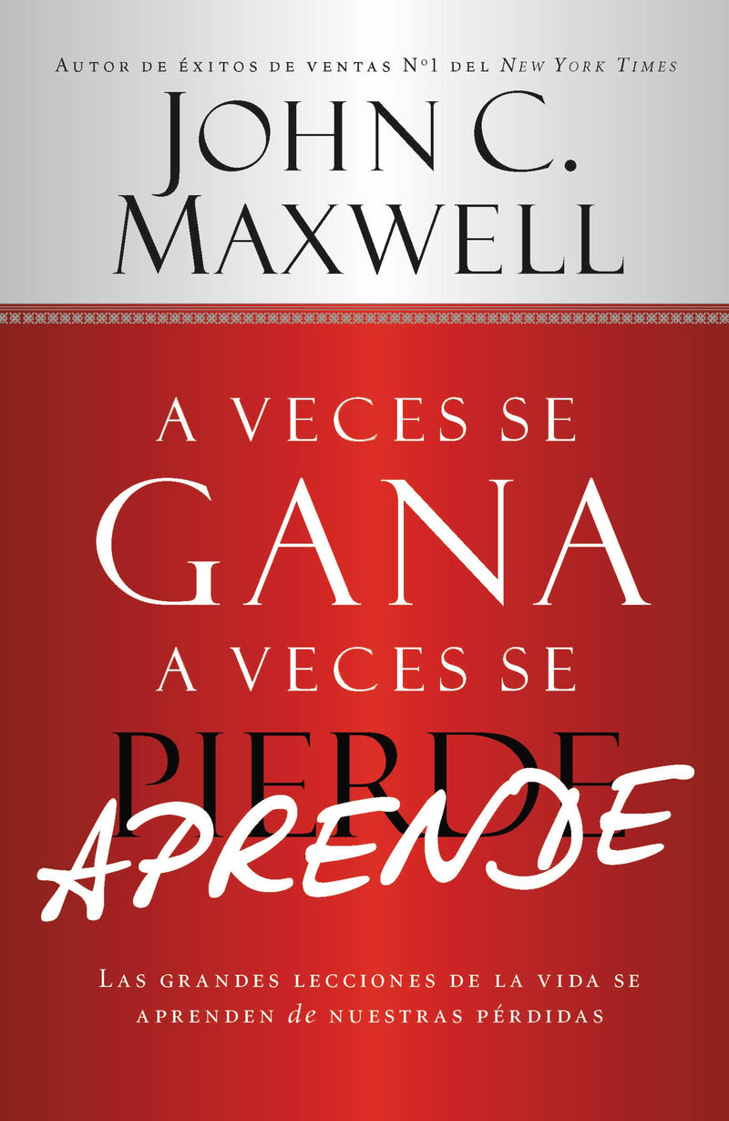 A Veces se Gana - A Veces Aprende