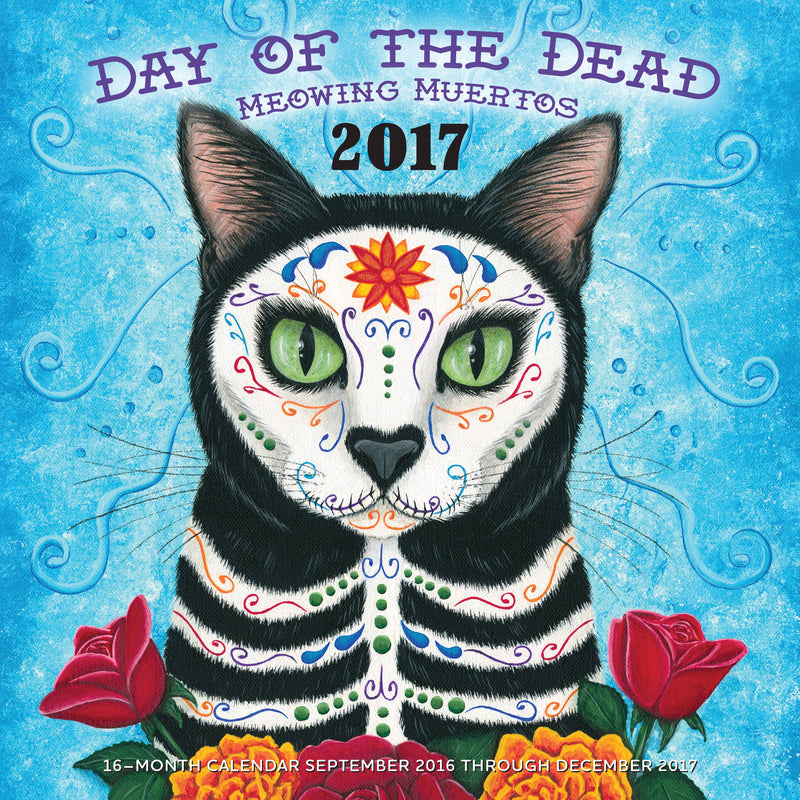 Day of the Dead: Meowing Muertos 2017