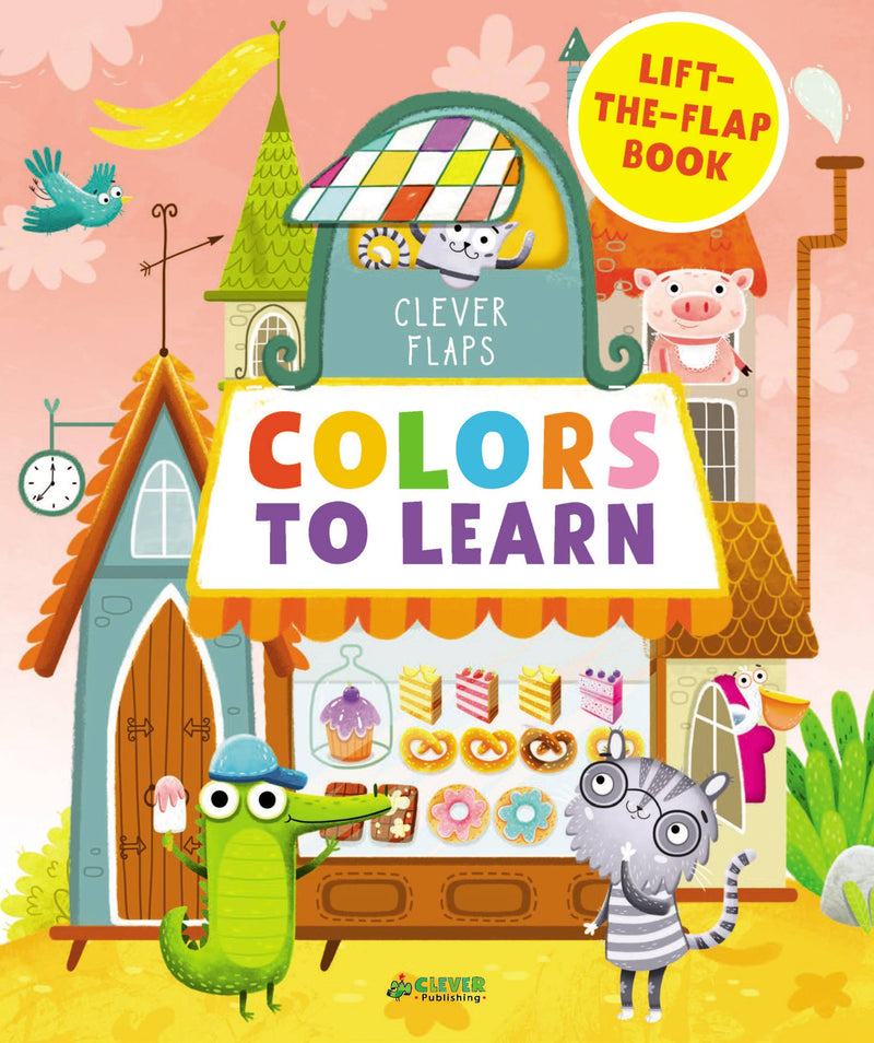 Colors To Learn