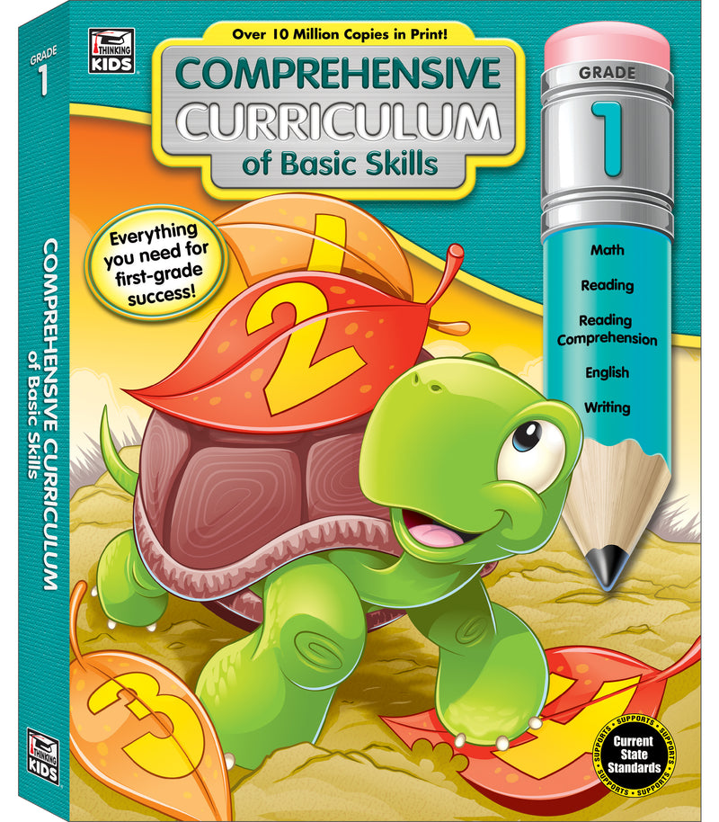 Comprehensive Curriculum of Basic Skills, Grade 1