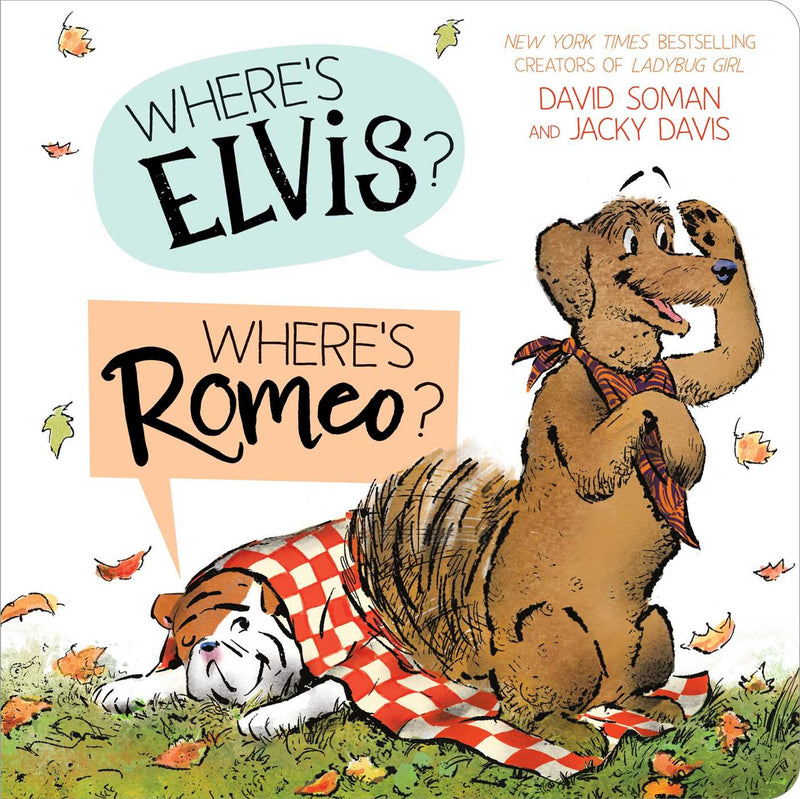Where's Elvis? Where's Romeo?