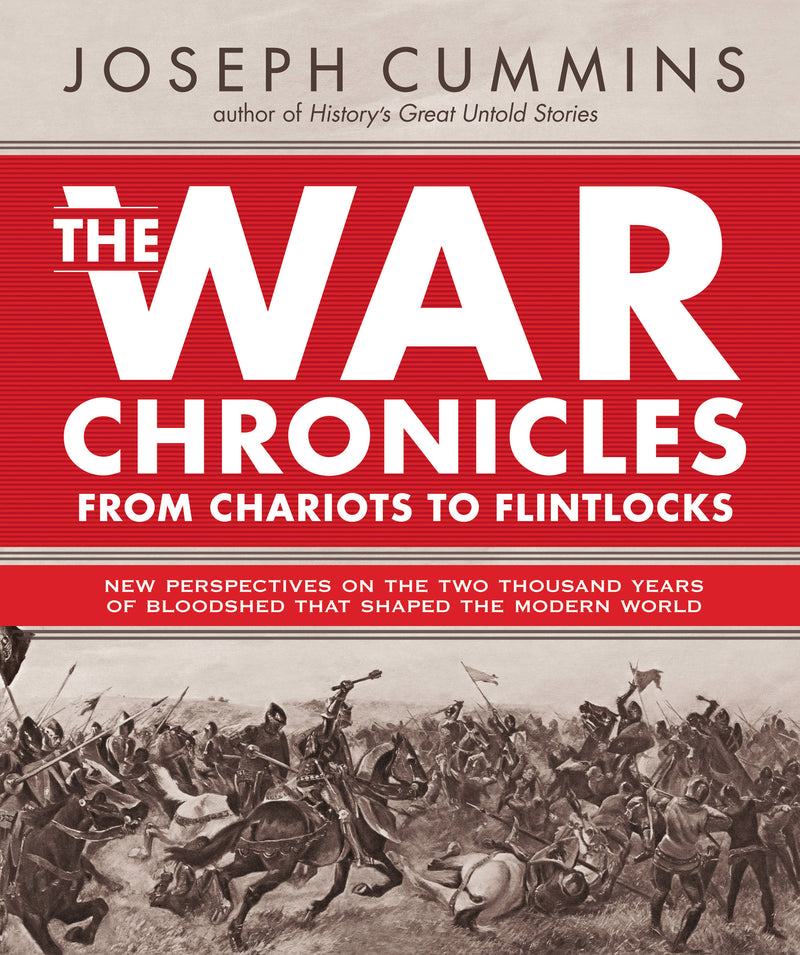 The War Chronicles: From Chariots to Flintlocks