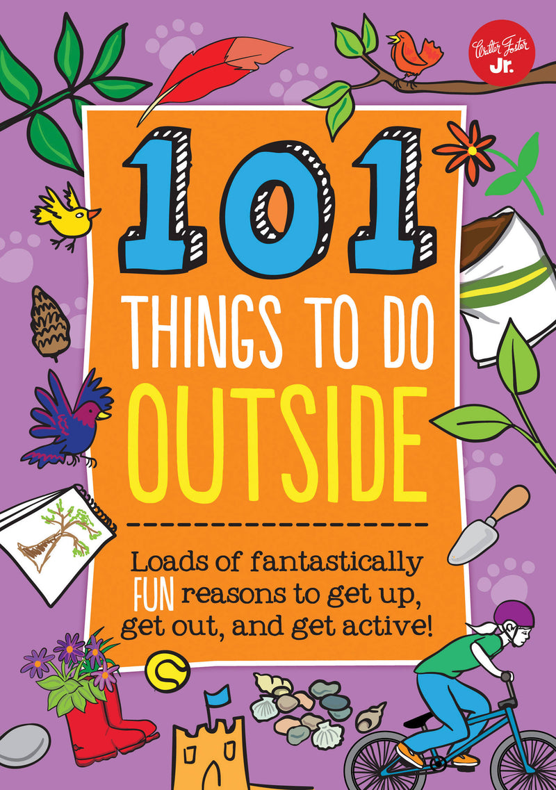 101 Things to Do Outside