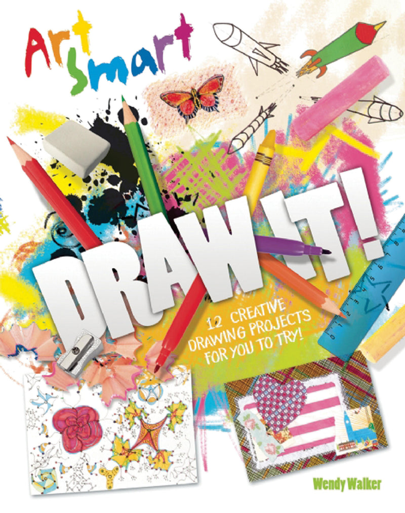 Art Smart: Draw It!