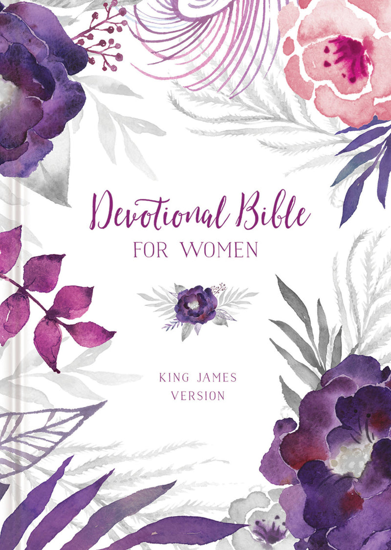 Devotional Bible for Women