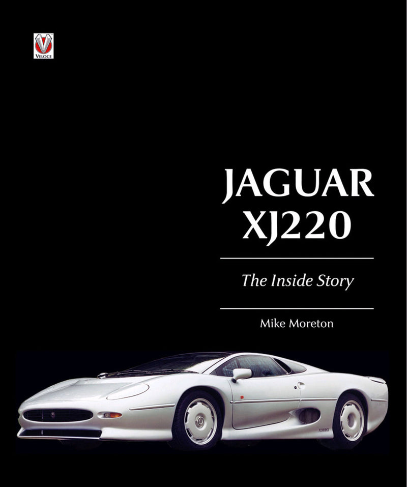 Jaguar XJ220