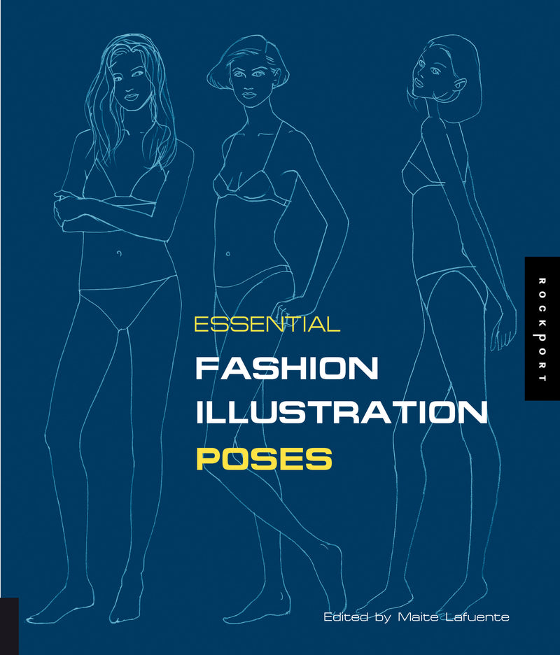 Essential Fashion Illustration