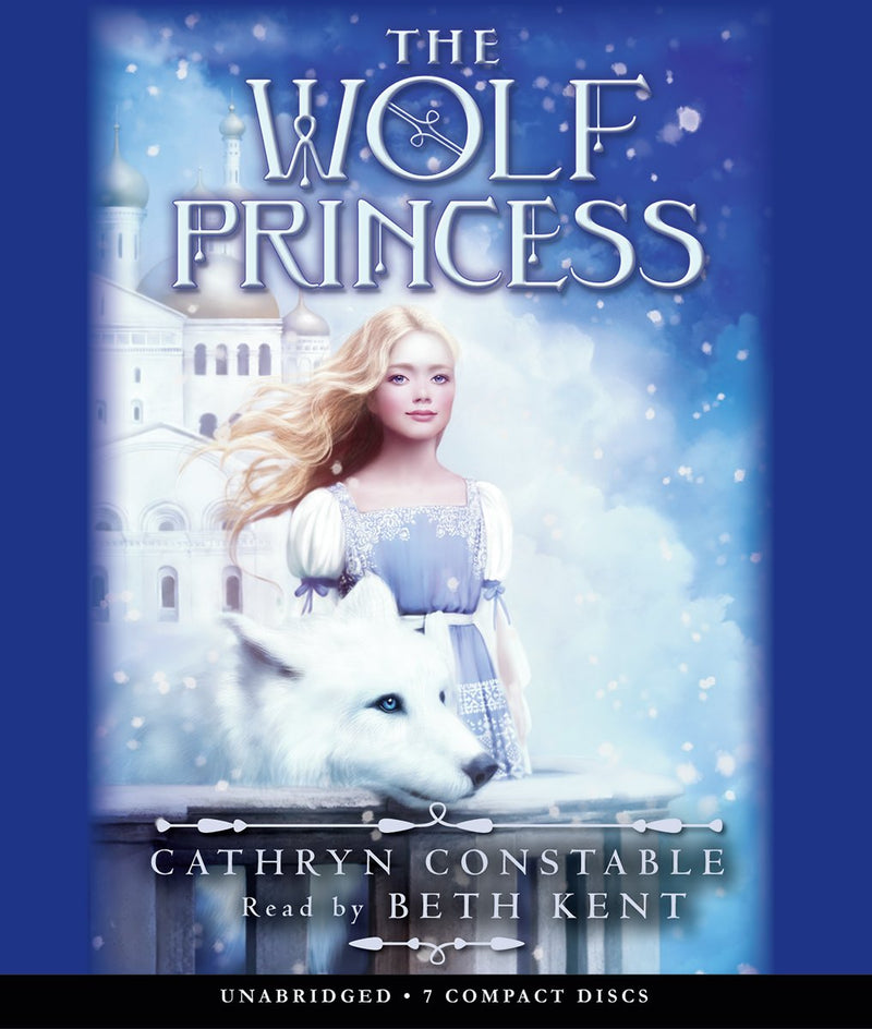 The Wolf Princess - Audio