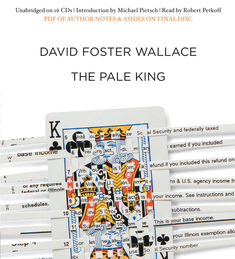 The Pale King