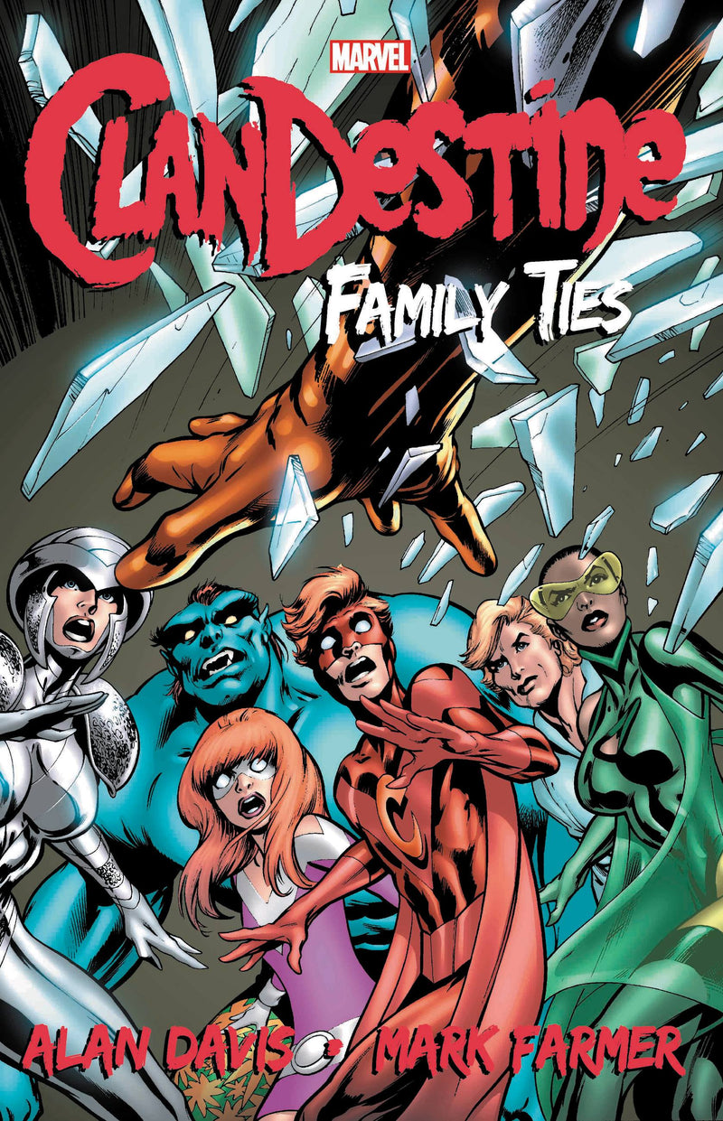 Clandestine: Family Ties