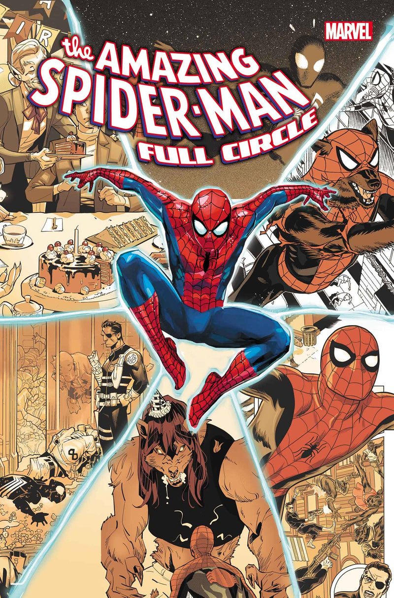 Amazing Spider-Man: Full Circle