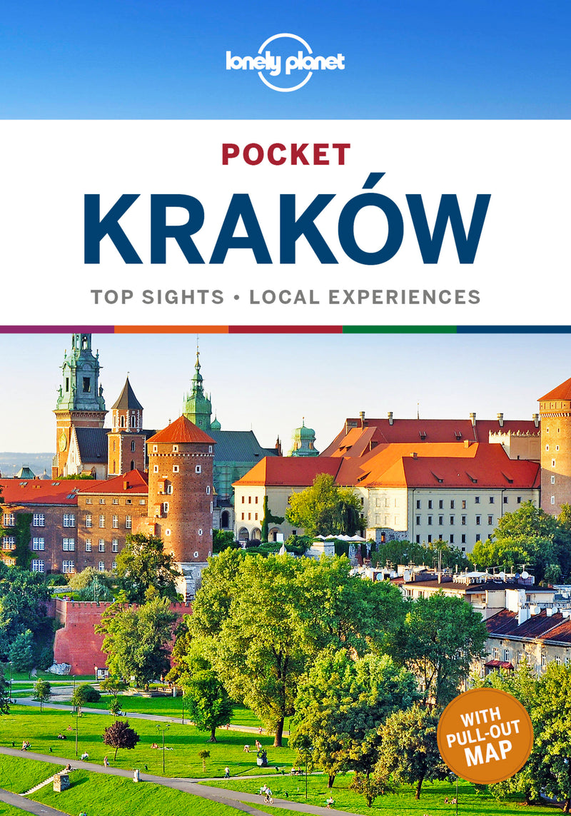 Lonely Planet Pocket Krakow 3