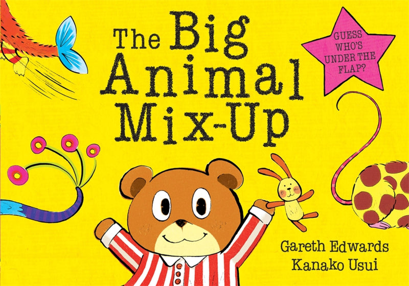 Big Animal Mix-up