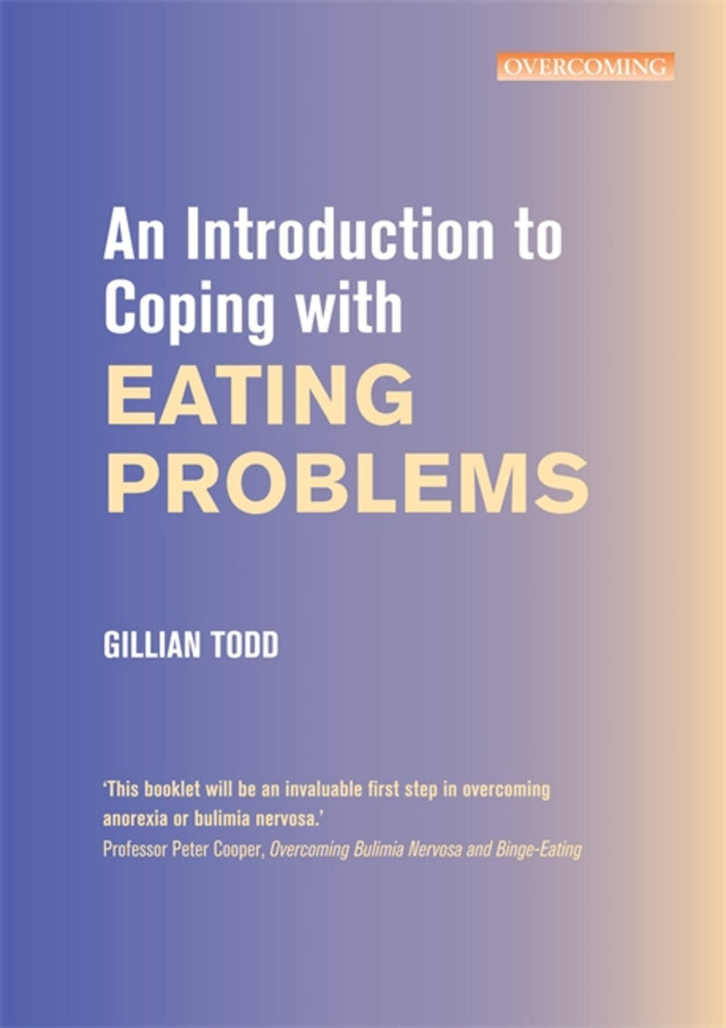 Introduction To Coping With Eating Problems