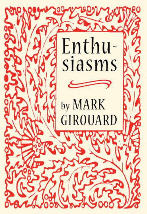 Enthusiasms