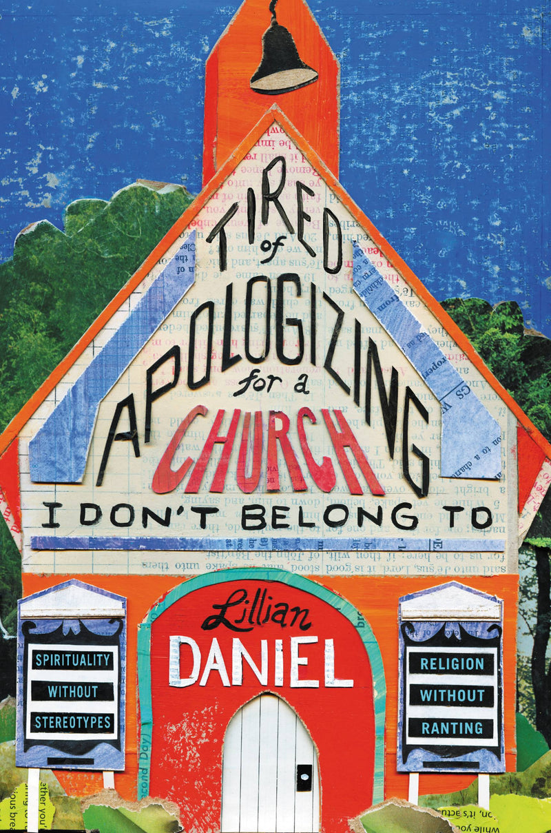 Tired of Apologizing for a Church I Don't Belong To
