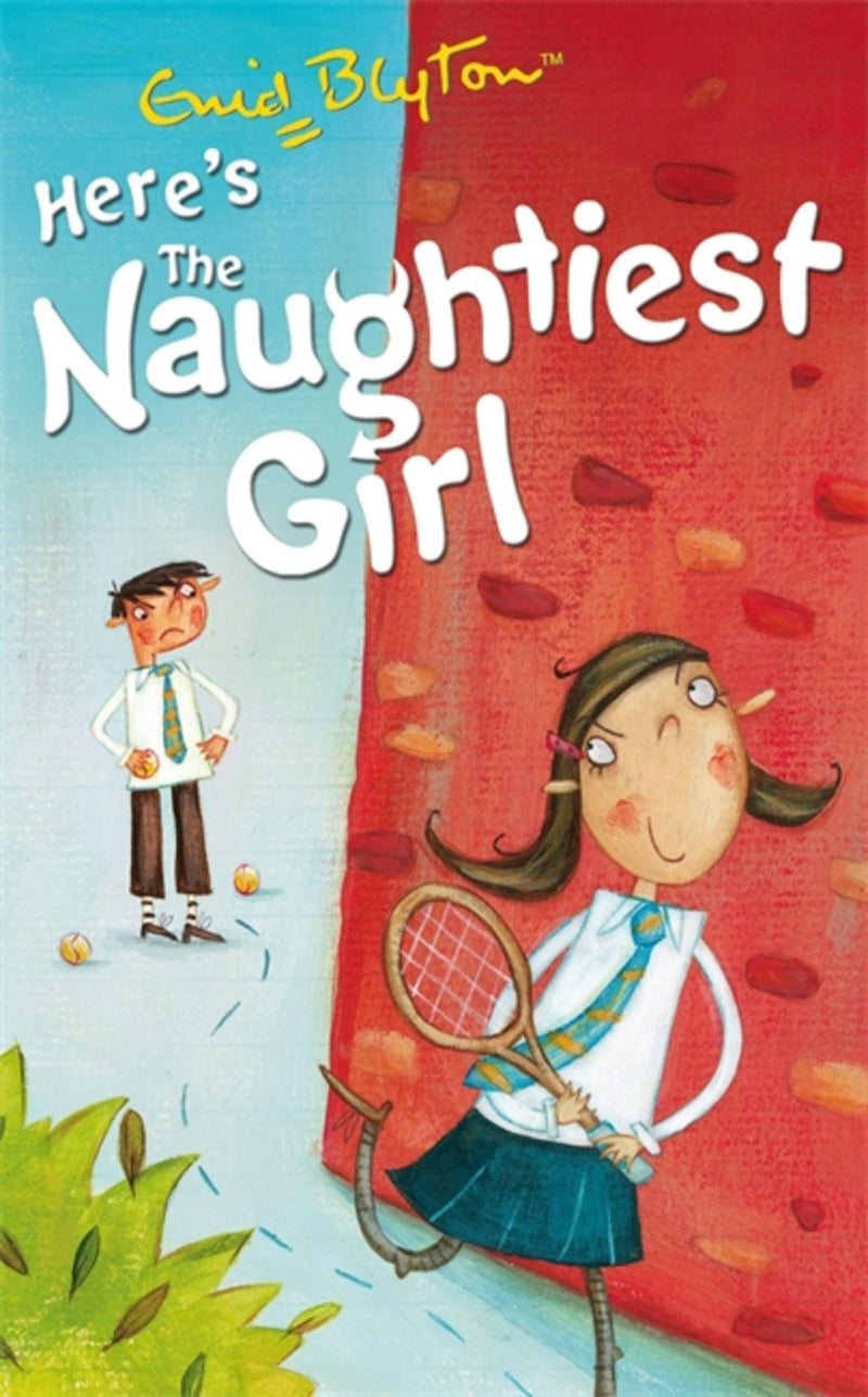 The Naughtiest Girl 04