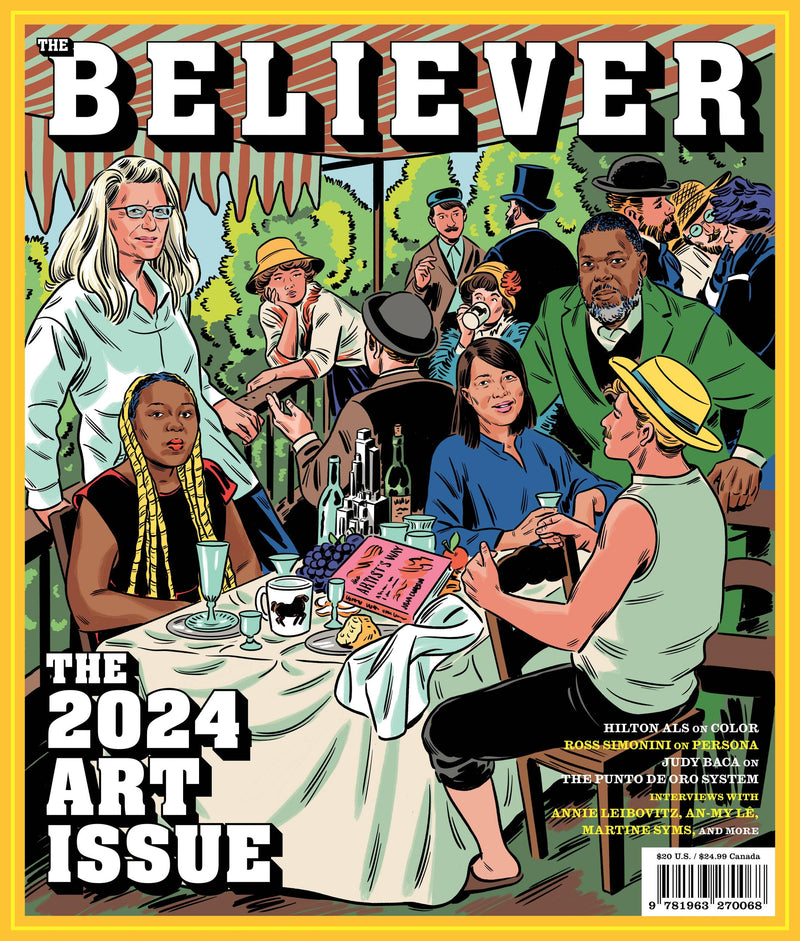 The Believer