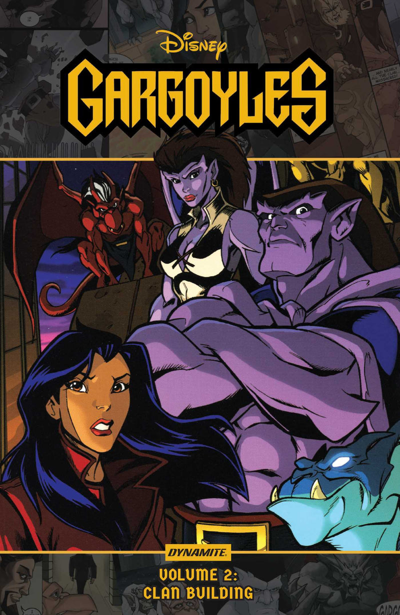 Gargoyles