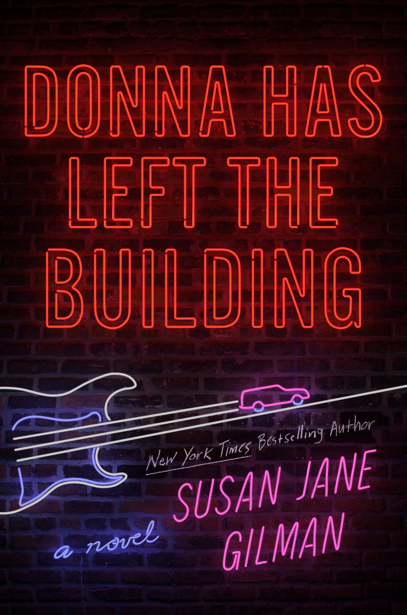 Donna Has Left the Building