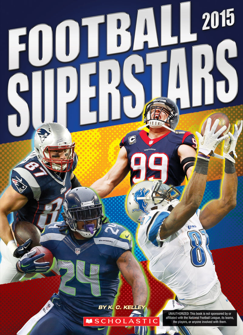 Football Superstars 2015